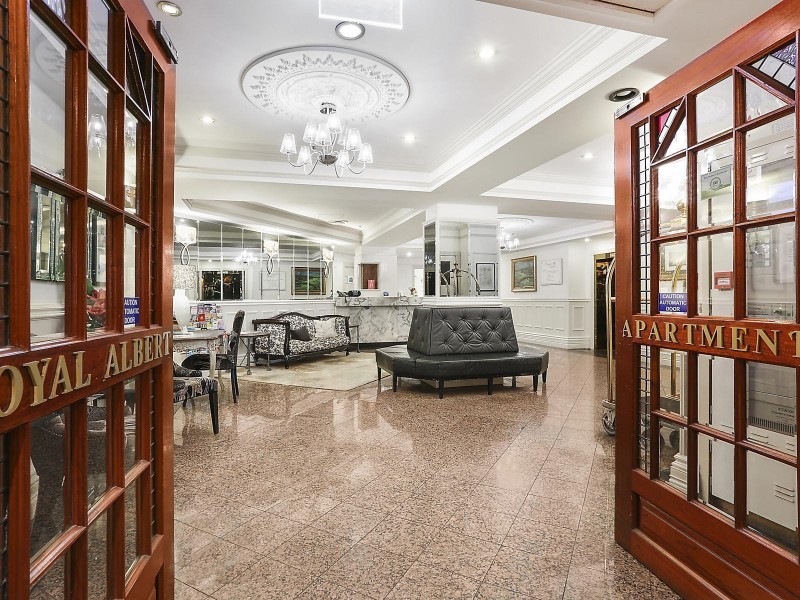 310/167 Albert Street, Brisbane City QLD 4000