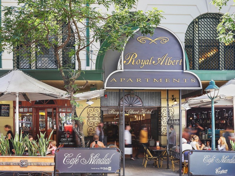 310/167 Albert Street, Brisbane City QLD 4000