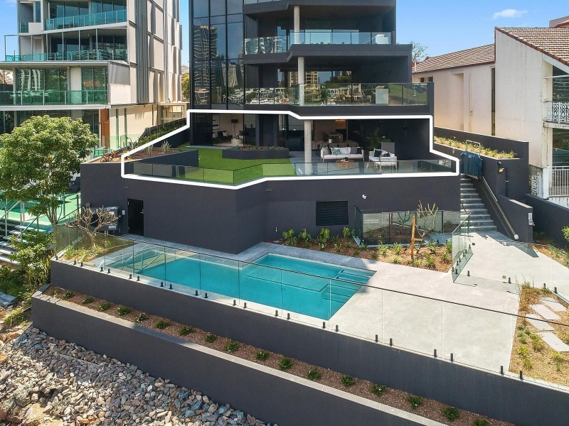 1/9 Griffith Street, New Farm QLD 4005