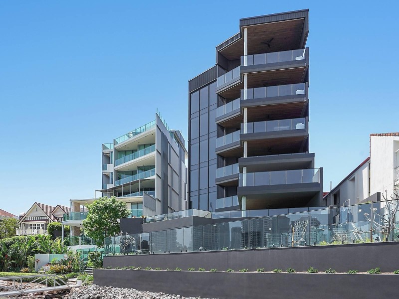 1/9 Griffith Street, New Farm QLD 4005