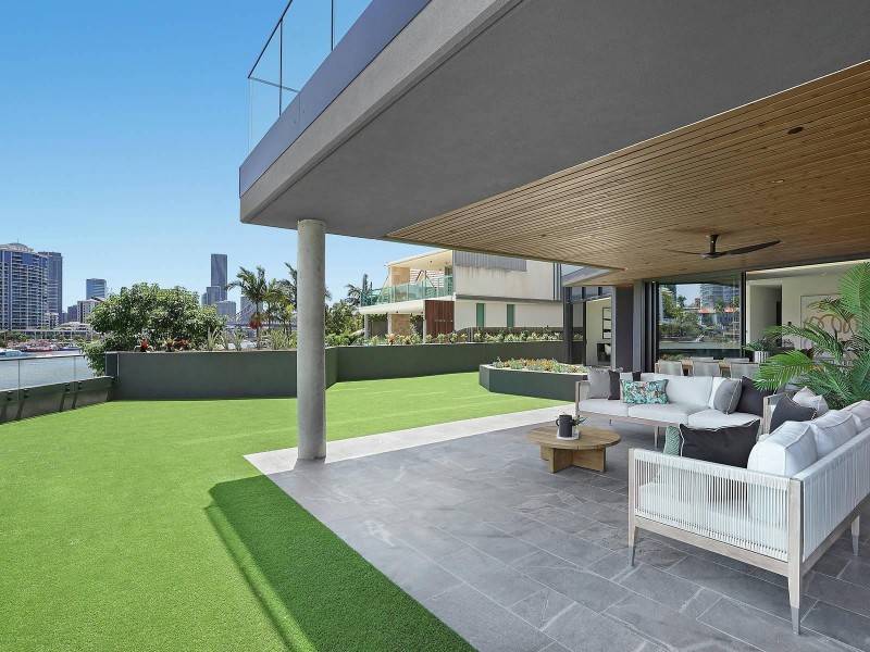 1/9 Griffith Street, New Farm QLD 4005