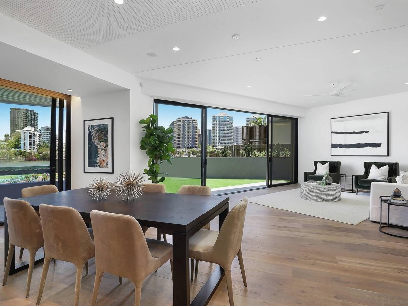 1/9 Griffith Street, New Farm QLD 4005