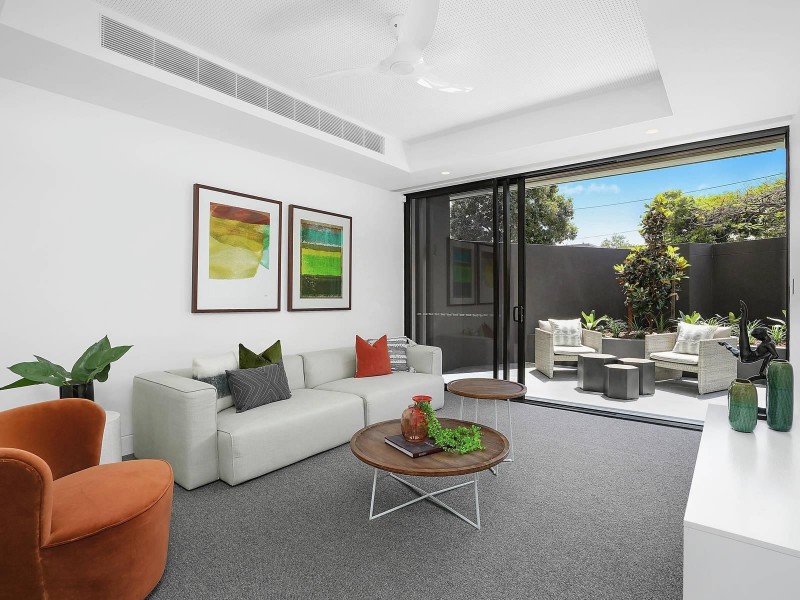 1/9 Griffith Street, New Farm QLD 4005