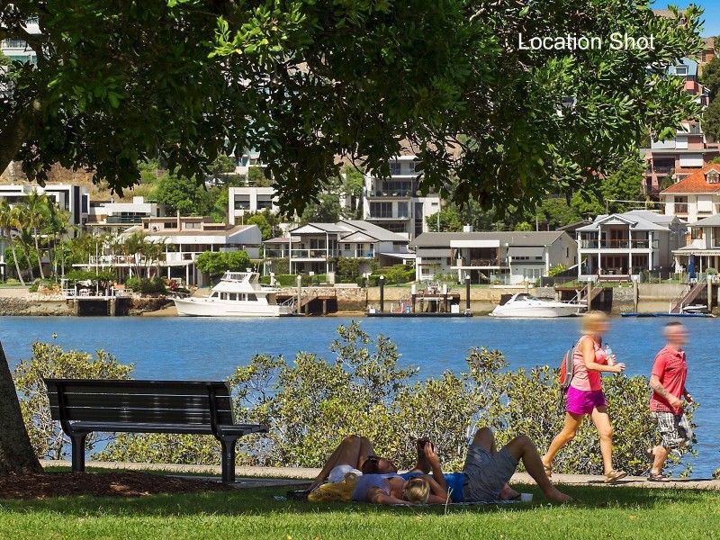 410/1 Gray Street, New Farm QLD 4005