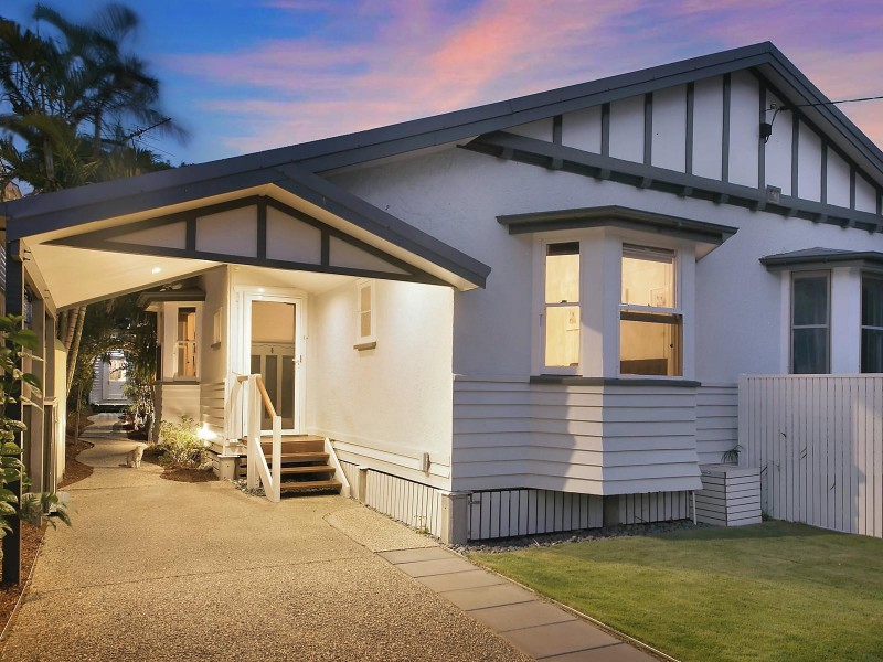 1/47 Winchester Street, Hamilton QLD 4007