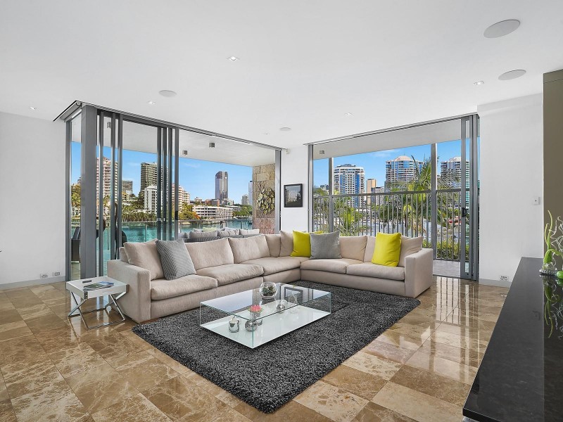 2/5 Griffith Street, New Farm QLD 4005