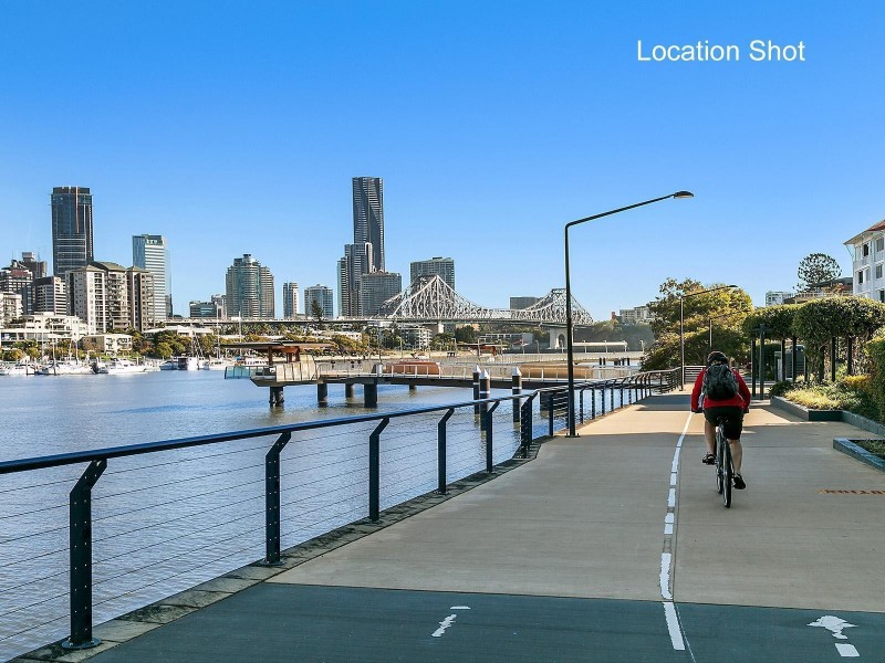 2/5 Griffith Street, New Farm QLD 4005