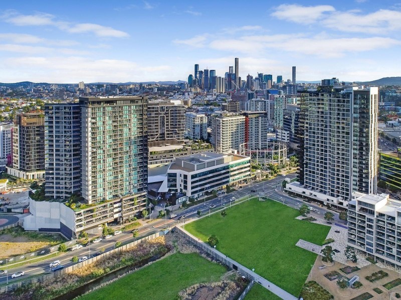 42001/1033 Ann Street, Newstead QLD 4006