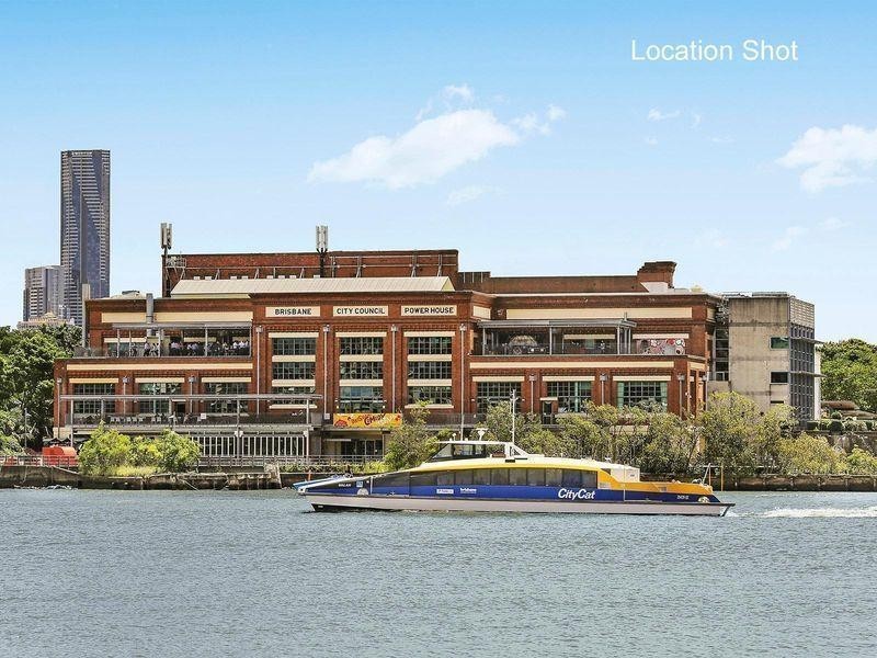 13/1 Macquarie Street, Teneriffe QLD 4005