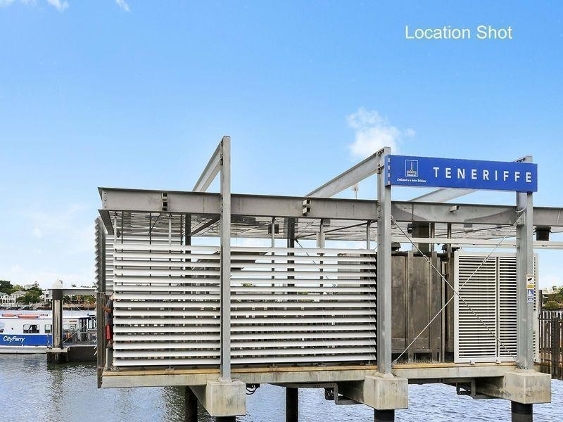 13/1 Macquarie Street, Teneriffe QLD 4005