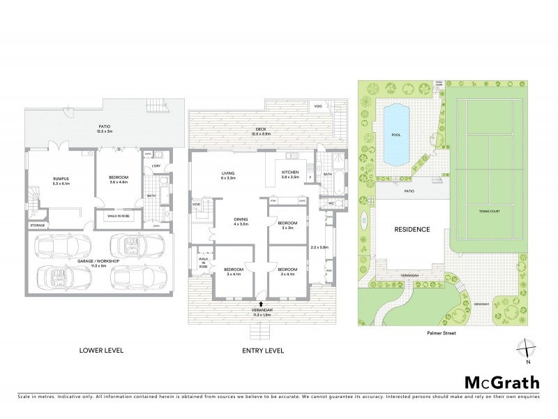 38-40 Palmer Street, Windsor QLD 4030 Floorplan