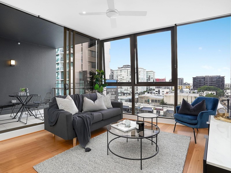 40705/1033 Ann Street, Newstead QLD 4006