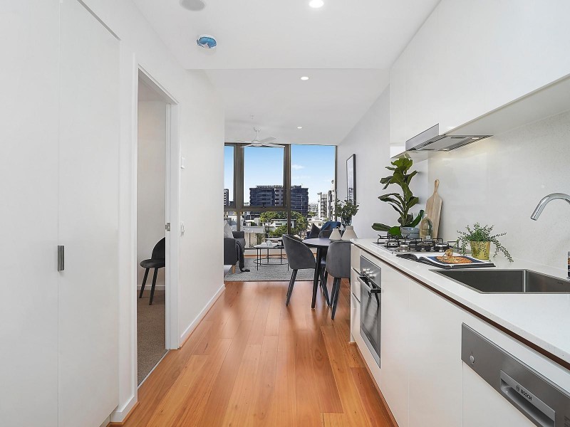40705/1033 Ann Street, Newstead QLD 4006