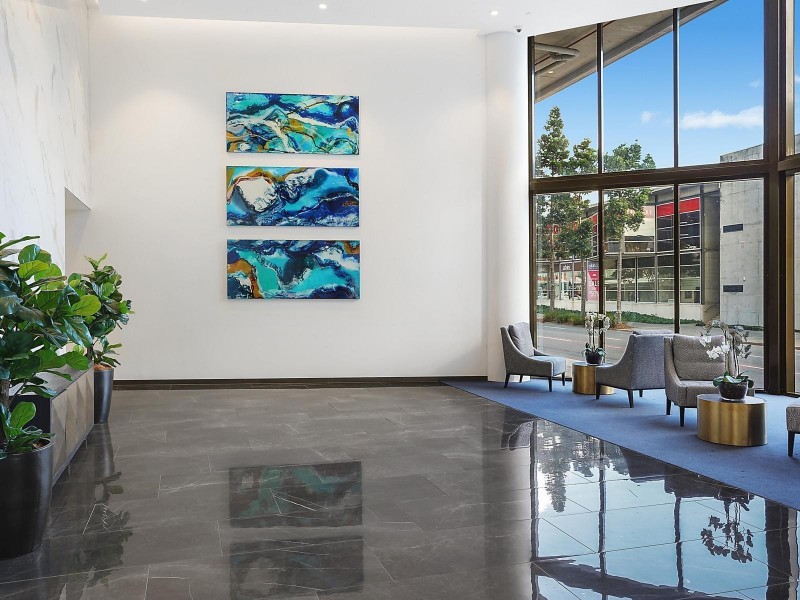 40705/1033 Ann Street, Newstead QLD 4006