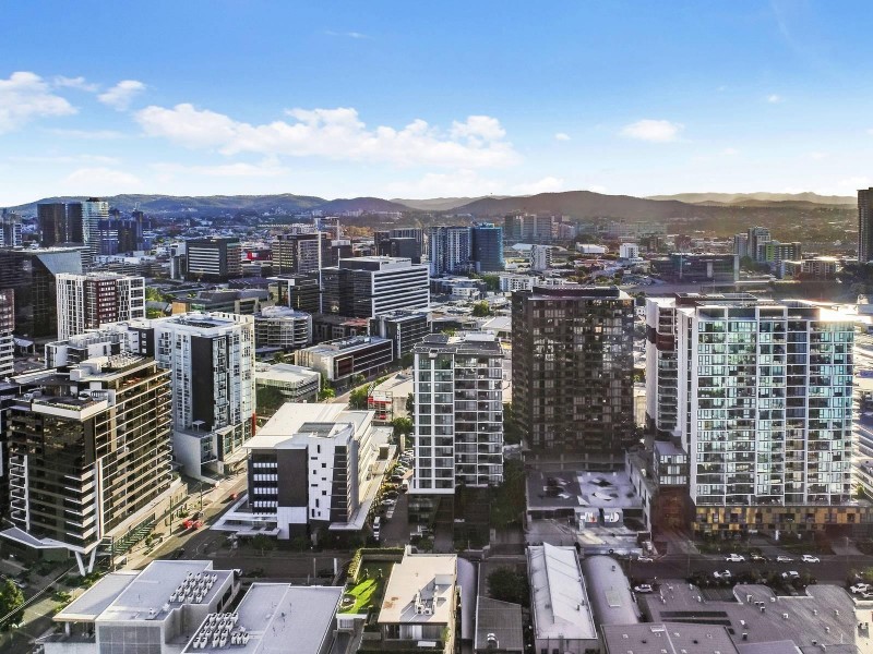 40705/1033 Ann Street, Newstead QLD 4006