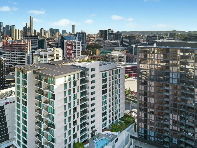 40705/1033 Ann Street, Newstead QLD 4006