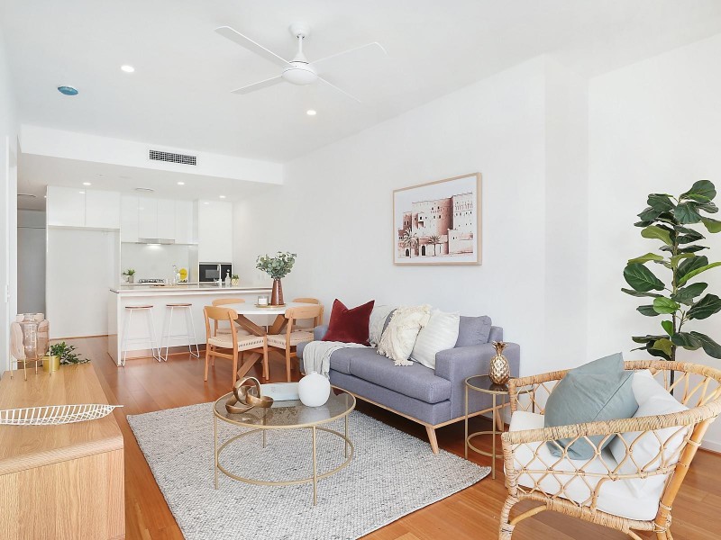 40303/1033 Ann Street, Newstead QLD 4006