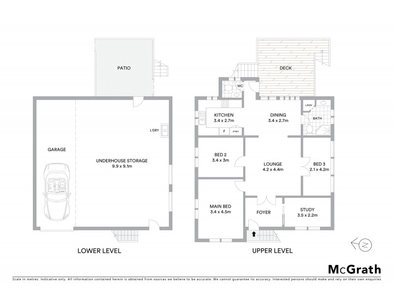 12 Aylesford Street, Annerley QLD 4103 Floorplan