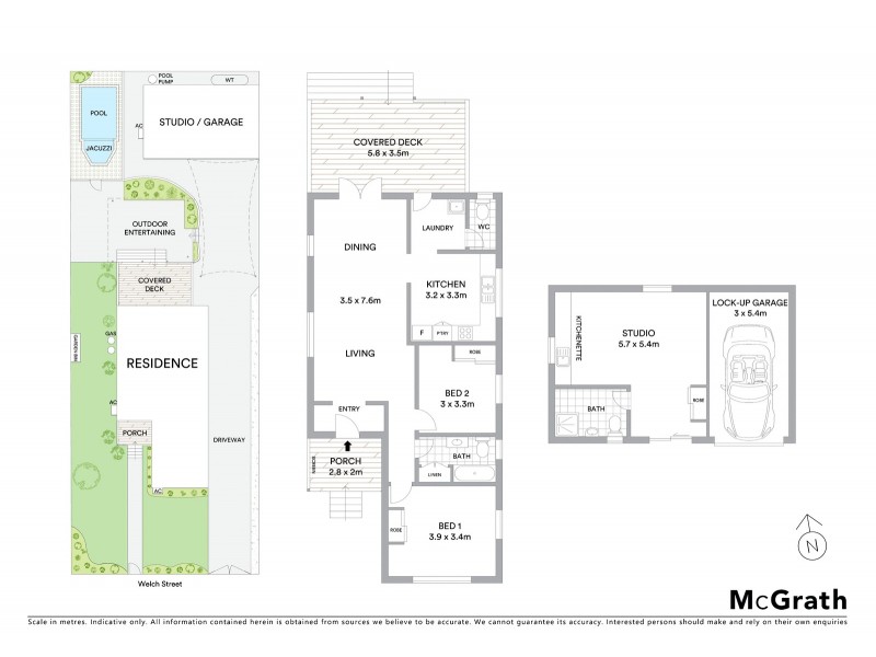 12 Welch Street, Clontarf QLD 4357 Floorplan