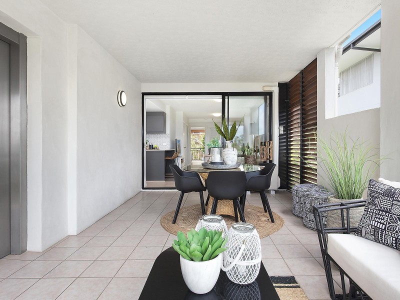 6/285 Bowen Terrace, New Farm QLD 4005