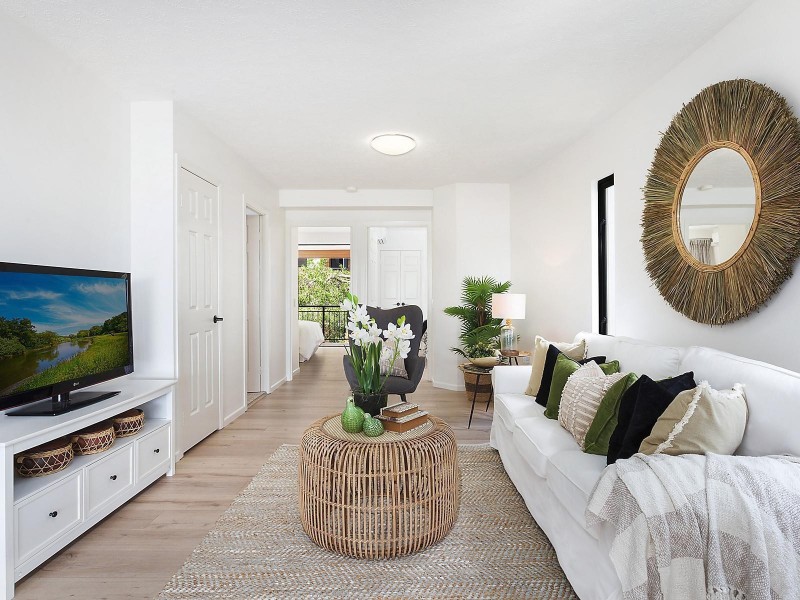 6/285 Bowen Terrace, New Farm QLD 4005