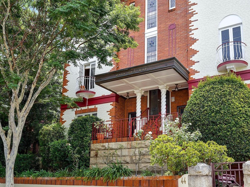 3/44 Moray Street, New Farm QLD 4005