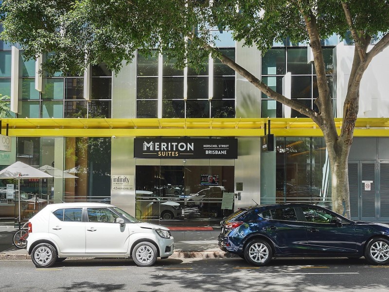 3102/43 Herschel Street, Brisbane City QLD 4000