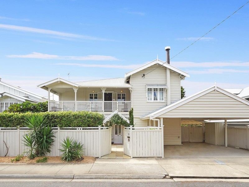 11 Jolly Street, Clayfield QLD 4011