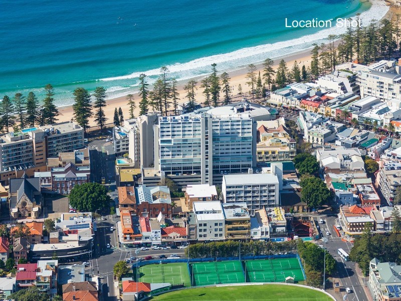 604/22 Central Avenue, Manly NSW 2095