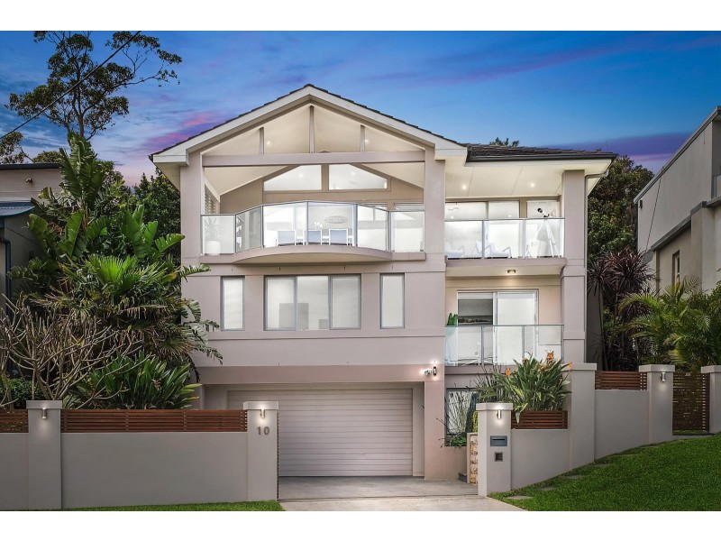 10 Parr Avenue, North Curl Curl NSW 2099