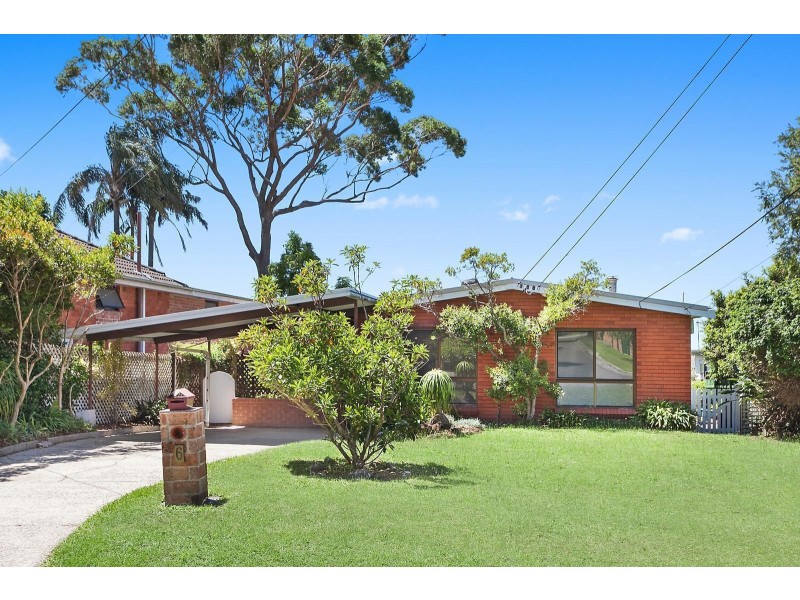 6 Eaton Square, Allambie Heights NSW 2100