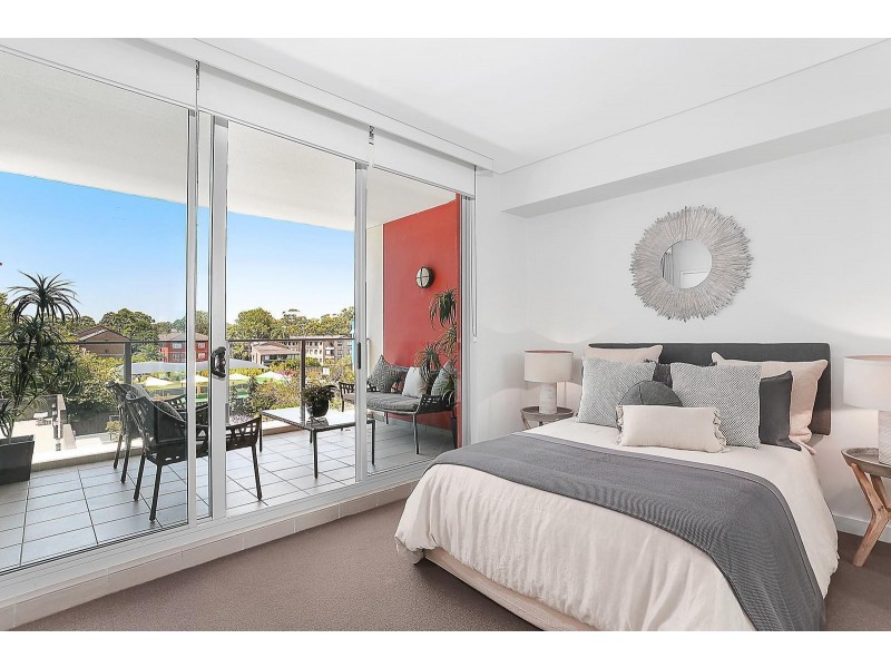 31/331 Miller Street, Cammeray NSW 2062