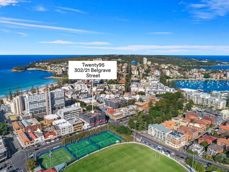 302/21 Belgrave Street, Manly NSW 2095
