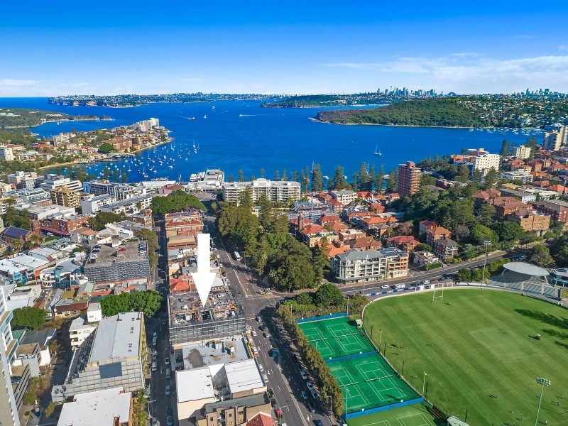 302/21 Belgrave Street, Manly NSW 2095