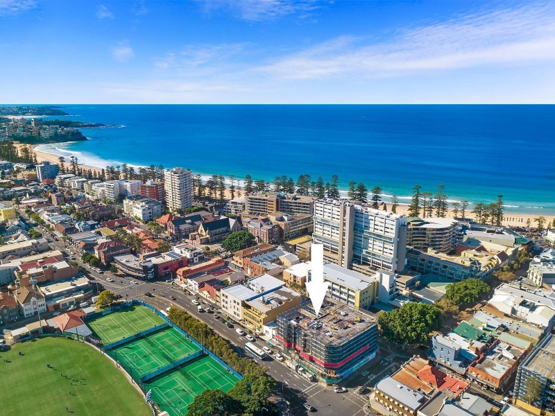 302/21 Belgrave Street, Manly NSW 2095