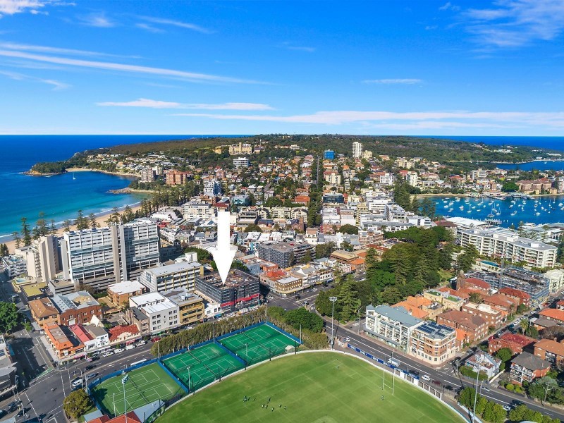 302/21 Belgrave Street, Manly NSW 2095
