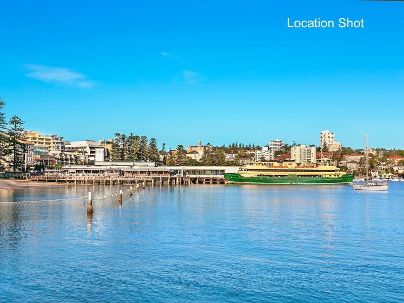 302/21 Belgrave Street, Manly NSW 2095