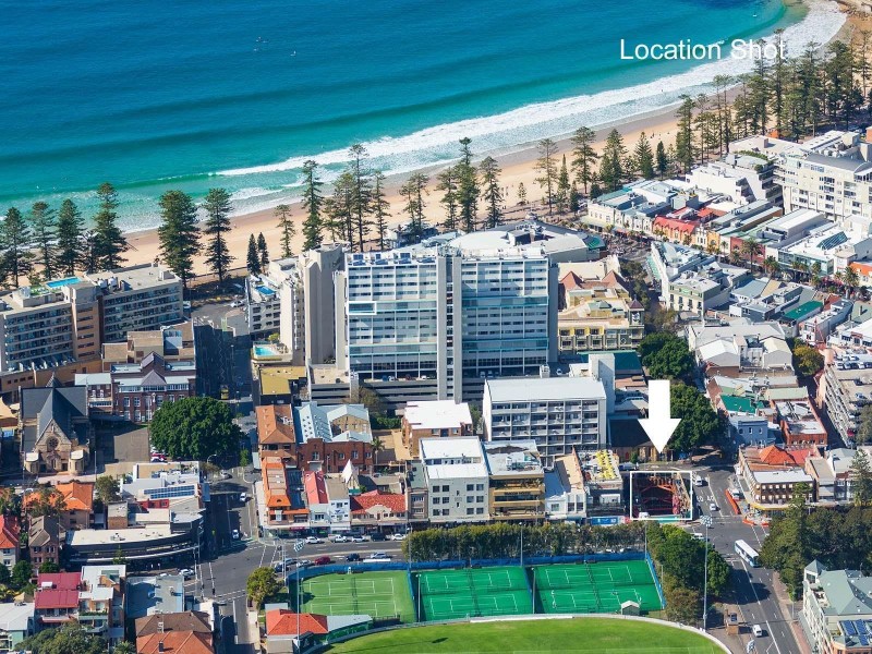 302/21 Belgrave Street, Manly NSW 2095