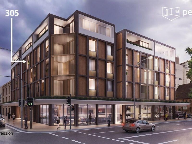 305/21 Belgrave Street, Manly NSW 2095