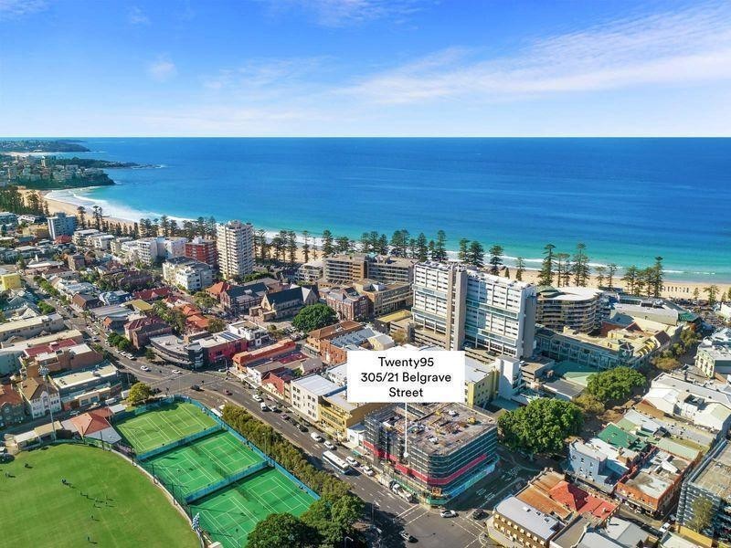 305/21 Belgrave Street, Manly NSW 2095
