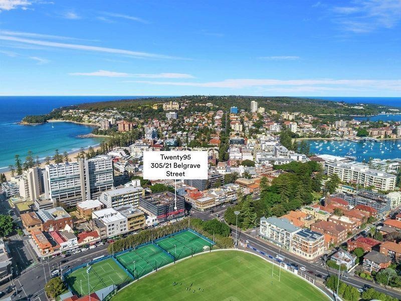 305/21 Belgrave Street, Manly NSW 2095