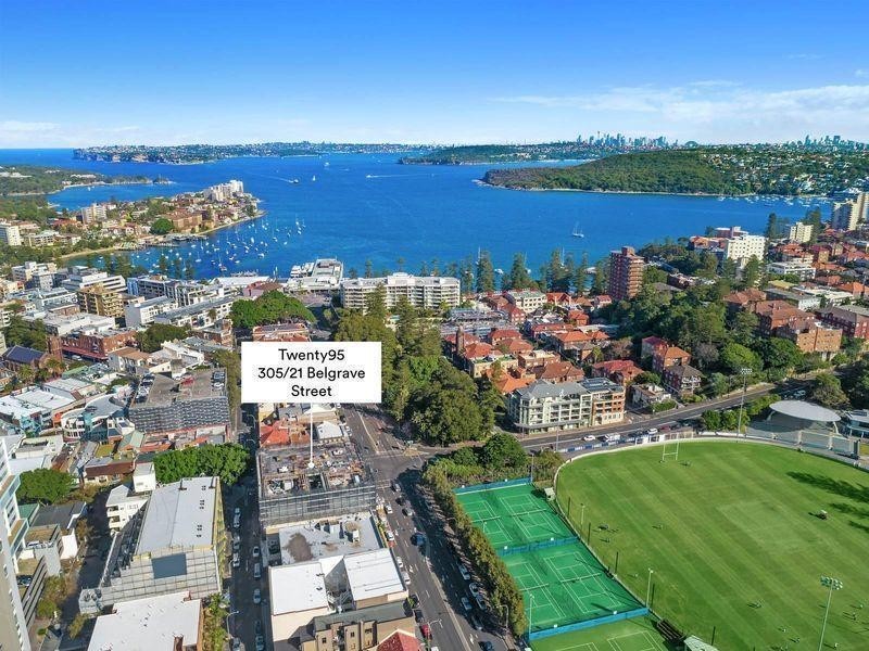 305/21 Belgrave Street, Manly NSW 2095