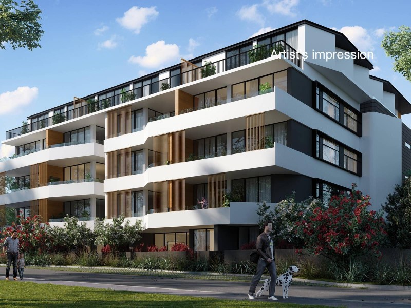 303/41 Atchison Street, Crows Nest NSW 2065