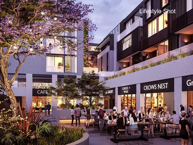 303/41 Atchison Street, Crows Nest NSW 2065