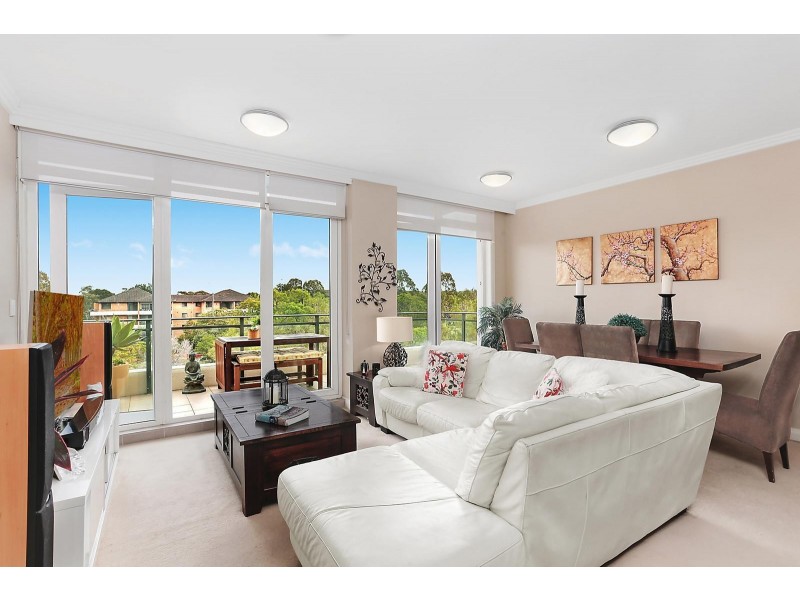41/5 Bay Drive, Meadowbank NSW 2114