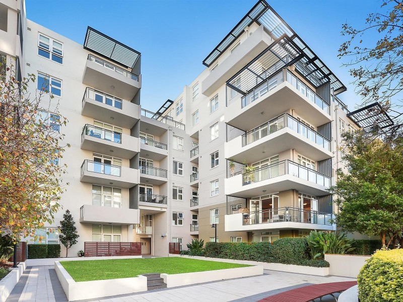 41/5 Bay Drive, Meadowbank NSW 2114