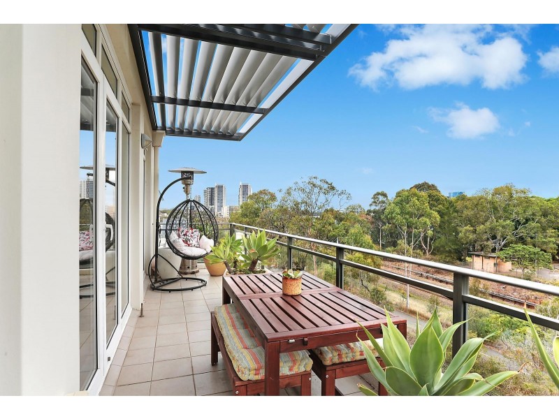 41/5 Bay Drive, Meadowbank NSW 2114