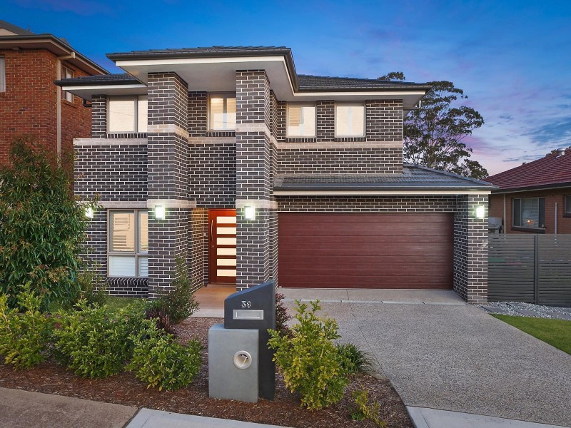 39 Melville Street, West Ryde NSW 2114