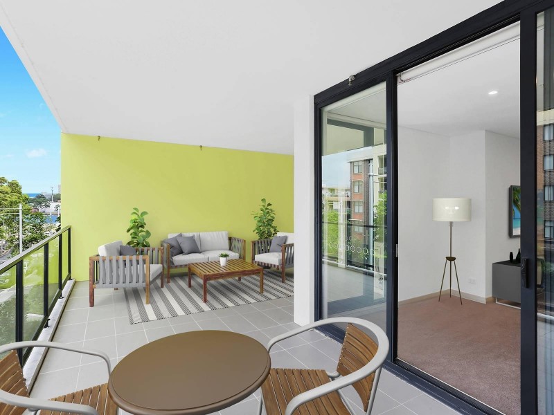 503D/41 Belmore Street, Ryde NSW 2112