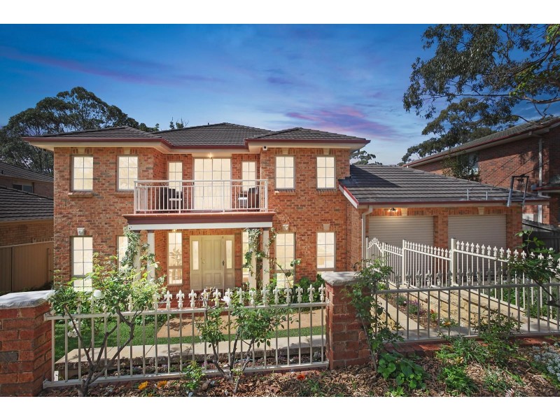 9 Bidgee Road, Ryde NSW 2112